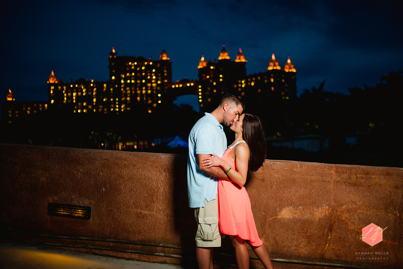 Atlantis proposal,surprise proposal, proposal, engaged, engagement ring, Atlantis, beach, Atlantis bahamas, bahamas engagement session, bahamas photographer,