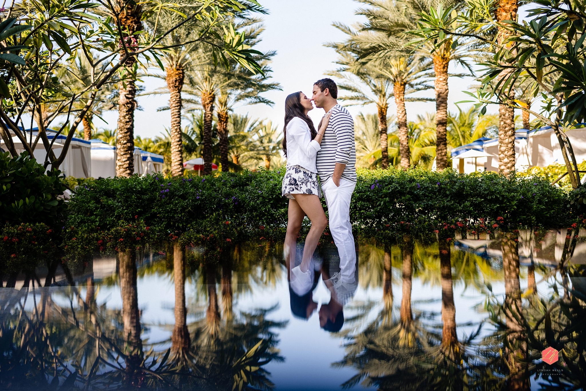 Baha Mar, Grand Hyatt Baha Mar, Grand Hyatt, Bahamas engagement session, SLS Baha Mar, SLS Bahamas, Lyndah Wells Photography, Bahamas photographer, Nassau bahamas, engagement photos, Beach engagement