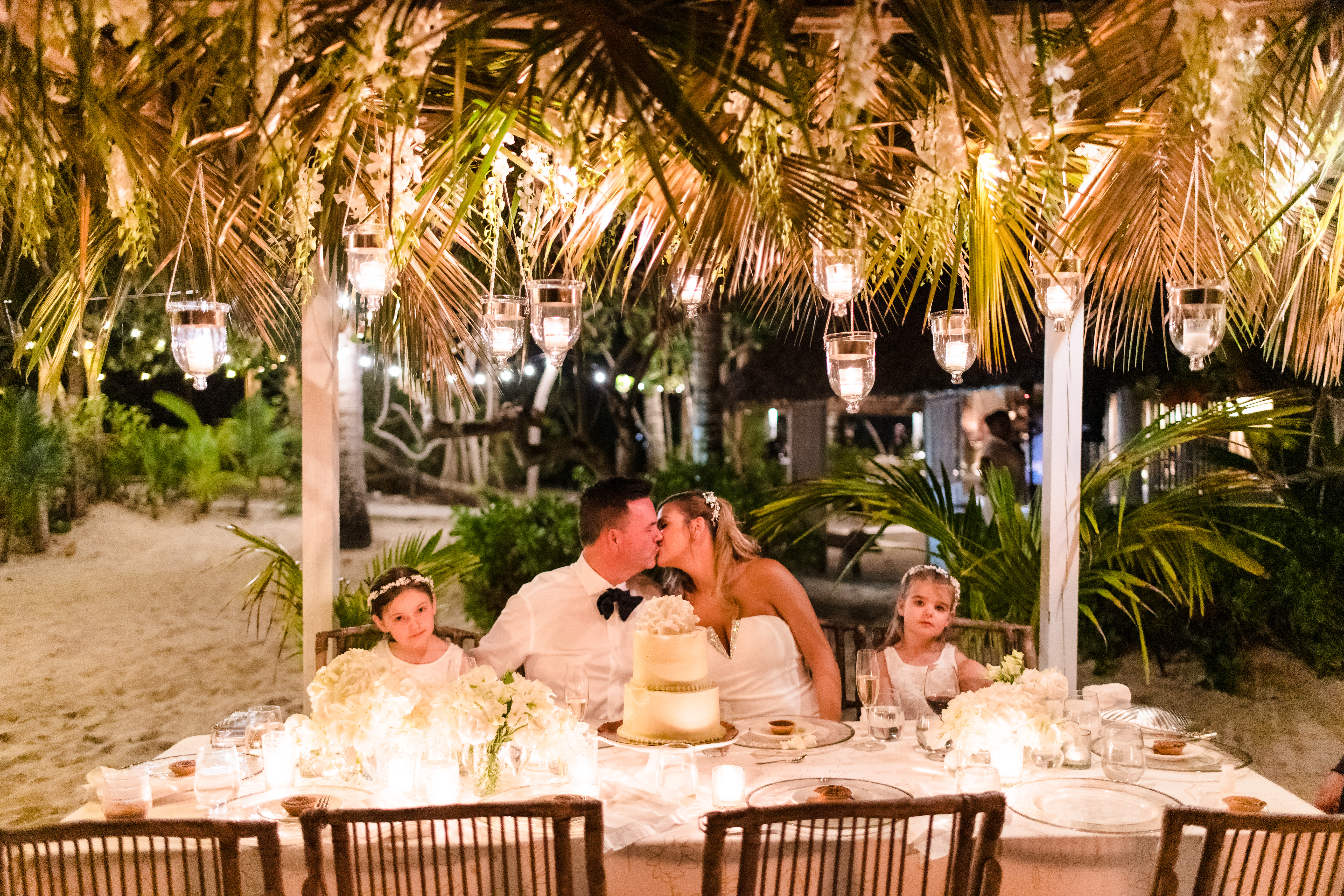 wonderful intimate micro wedding on Kamalame Cay, Kamalame cay wedding, bahamas wedding photos,